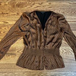 Banana Republic long sleeve top